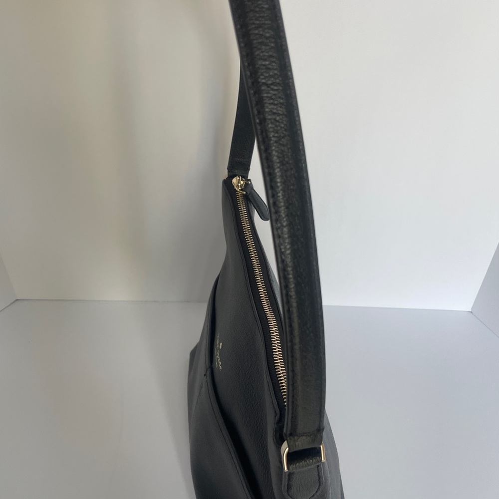 Kate Spade Classic Black Bailey Shoulder Bag - Picture 9 of 11